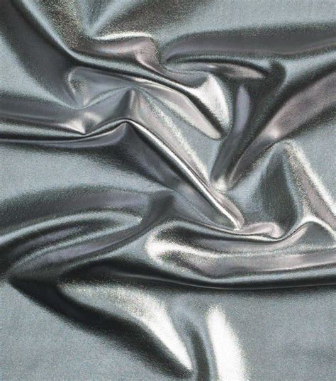 how to make fabric look metallic|metallic fabric for women.